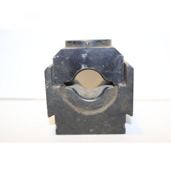 Burndy hydraulic crimping die C35 RYFP/RYFH Index 317 426 #1 image