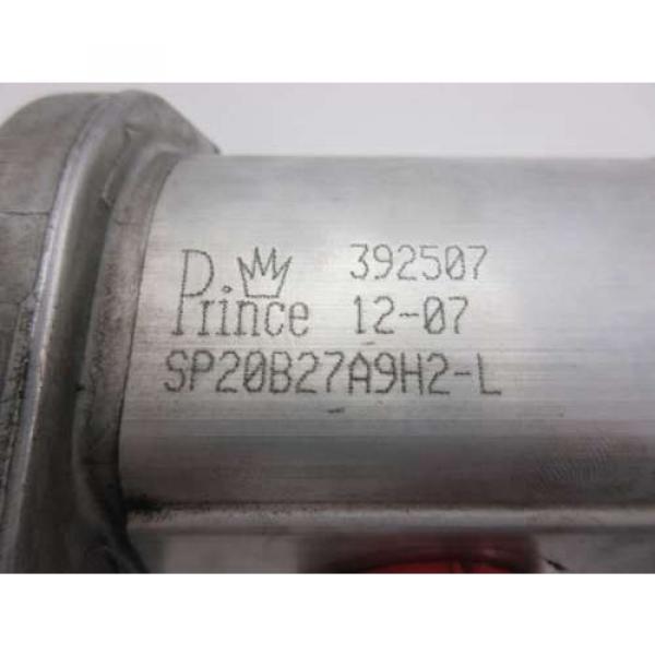 PRINCE SP20B27A9H2-L GEAR HYDRAULIC PUMP D546815 #5 image