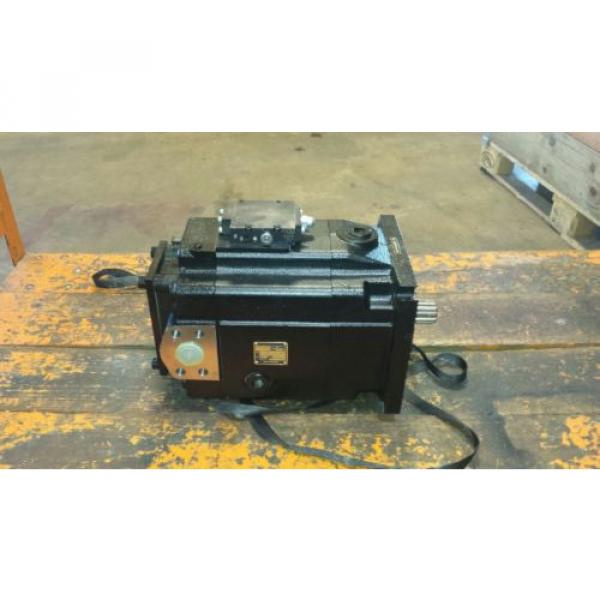 V30E – Hawe Hydraulics series V30E variable displacement piston pump #1 image