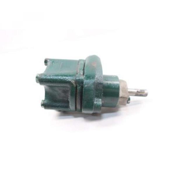 ROPER 18AM01 TYPE 1 3.6GPM HYDRAULIC GEAR PUMP D531799 #2 image