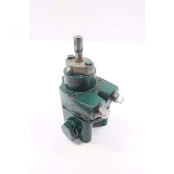 ROPER 18AM01 TYPE 1 3.6GPM HYDRAULIC GEAR PUMP D531799 #4 image