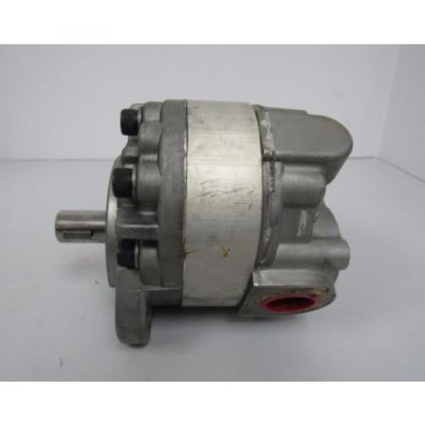 PARKER H62AA2B GEAR PUMP #1 image