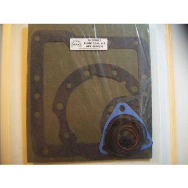 25 Series sundstrand sauer sunstrand pump gasket kit spv2/166 #1 image