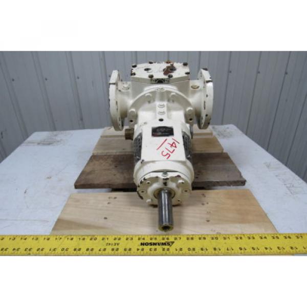 TopGear GP58-80 G2SS-BG2 Bg2 TC Internal Rotary Gear Positive Displacement Pump #1 image