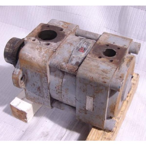 IMO CiG hydraulic internal gear pump 83200RiP crescent gear used #1 image