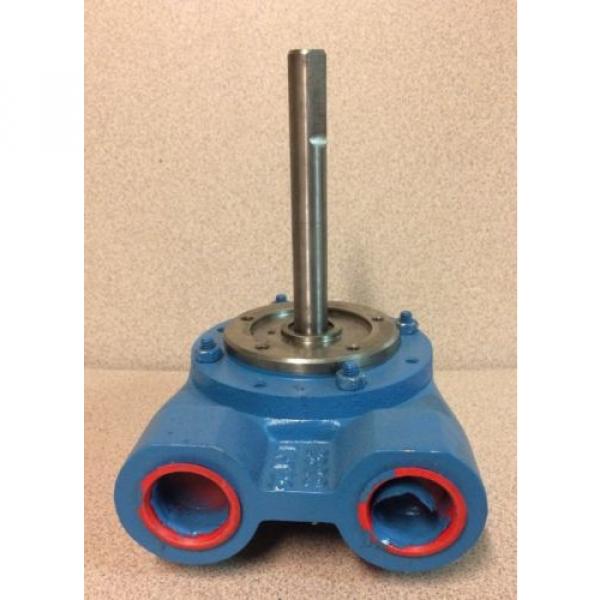 TUTHILL GEAR PUMP 2C2FA-1205, 2C2FA 1205, 5/8&#034; BY 4 1/2&#034; LONG SHAFT, 1&#034; NPT #1 image