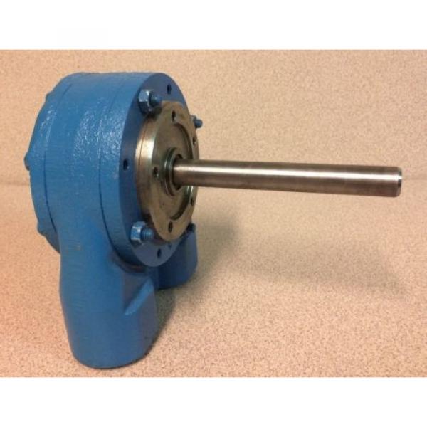 TUTHILL GEAR PUMP 2C2FA-1205, 2C2FA 1205, 5/8&#034; BY 4 1/2&#034; LONG SHAFT, 1&#034; NPT #2 image