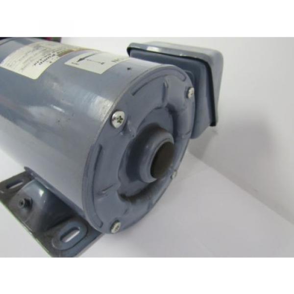 Nippon Oil Pump Motor Trochoid NOP 3-Phase Induction Motor TOP-1ME200-11MAVB #3 image