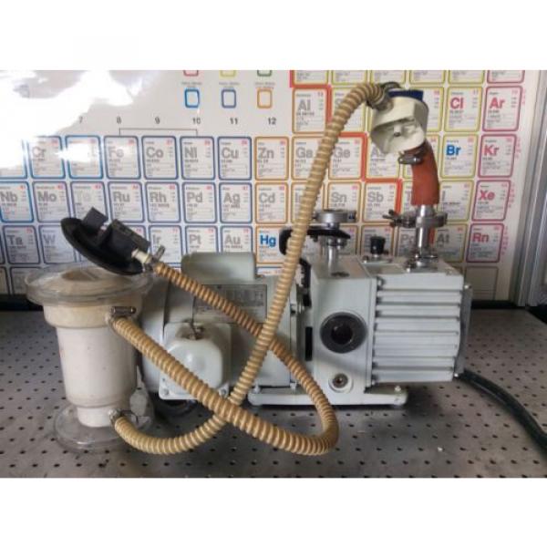 Trivac Vacuum Pump D2A #4 image