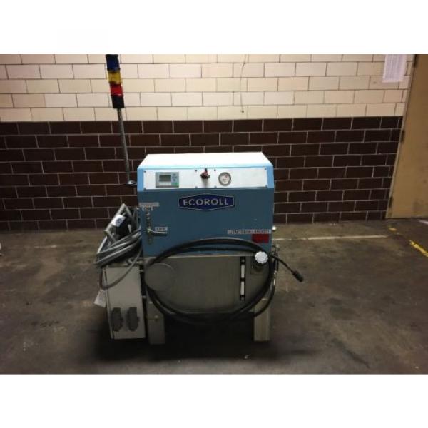 Ecoroll HGP6.5 High Pressure Hydraulic Power Unit 480V Max Pressure 5,800 psi #1 image