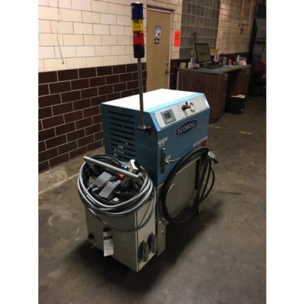 Ecoroll HGP6.5 High Pressure Hydraulic Power Unit 480V Max Pressure 5,800 psi #2 image