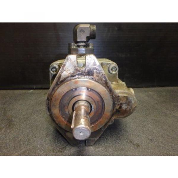 NACHI PISTON PUMP_PVS-2B-45N2-13_PVS2B45N213 #4 image