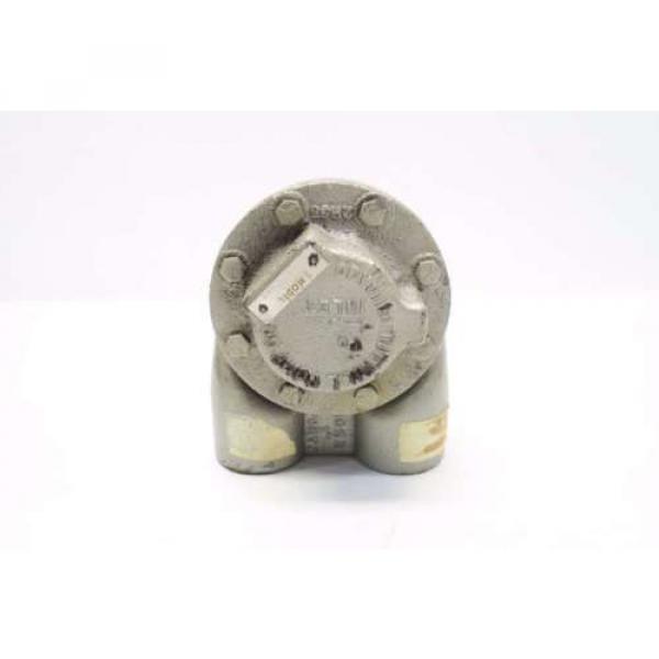 TUTHILL 2RC1F 1IN NPT HYDRAULIC GEAR PUMP D536279 #1 image