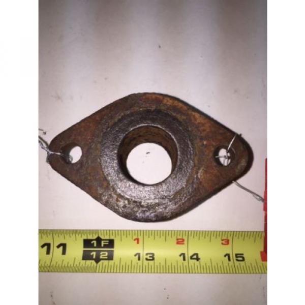 664923 Clark Forklift USED Flange SK-001506010B #2 image