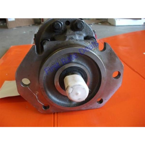 CONCENTRIC 2107725 Gear Pump, 6.3 cu in/rev, 3625 PSI MAX 40151551 1DBD9 Haldex #4 image