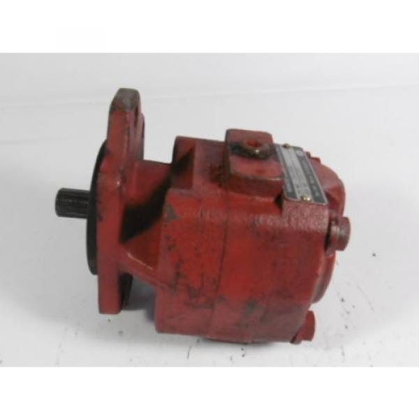 Muncie PK4-2BPBB Gear Pump 4GPM 3600RPM ! WOW ! #1 image