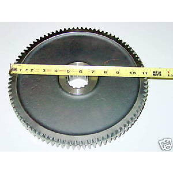 USED YALE DRIVE GEAR YT-530354600 88 TEETH GLC060LB #1 image