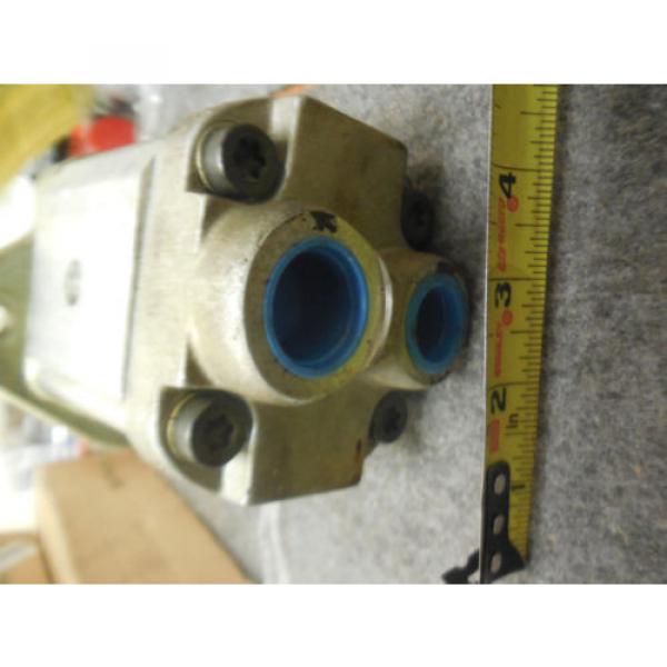 NEW REXROTH GEAR PUMP # 9510-290-213 #3 image