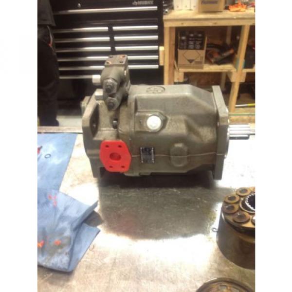 Rexroth Hydraulic Pump AA10VS0140DFR1/31R-PKD62KA5-S1106 #1 image