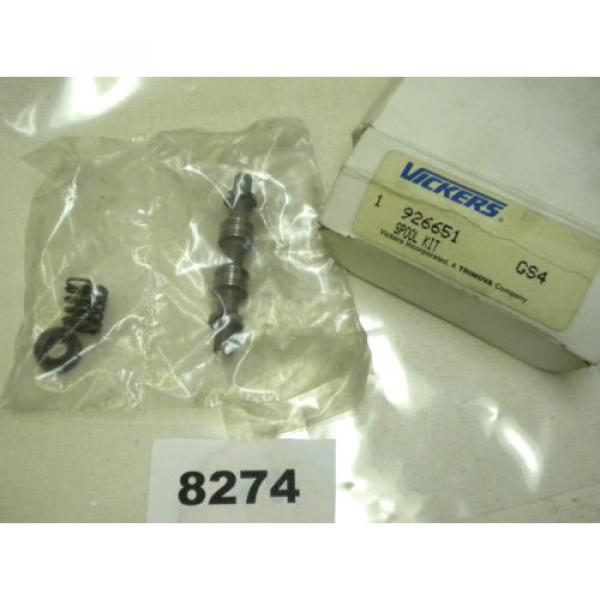 (8274) Vickers Spool Kit 926651 #2 image