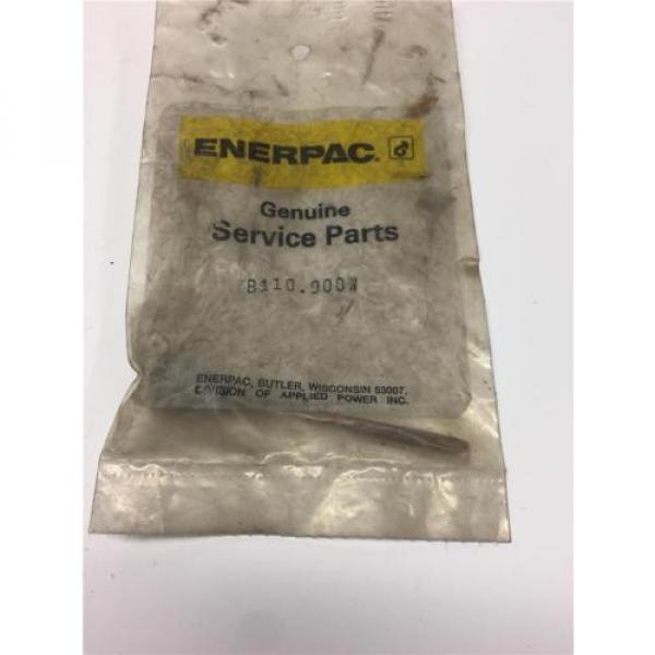 Original OEM ENERPAC B110.900W Hydraulic Pump Oil Dip Stick Replacement Part #2 image