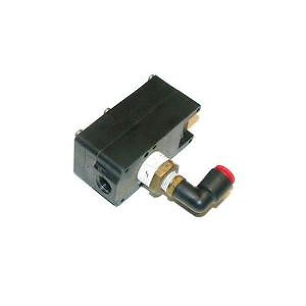 EDCO USA   C6M20N-B  MINIATURE VACUUM PUMP #1 image