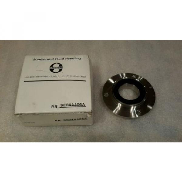 SUNDSTRAND SE04AA04A SHAFT SEAL GEAR BOX SEO4AA06A NEW NOS $ 59 #2 image