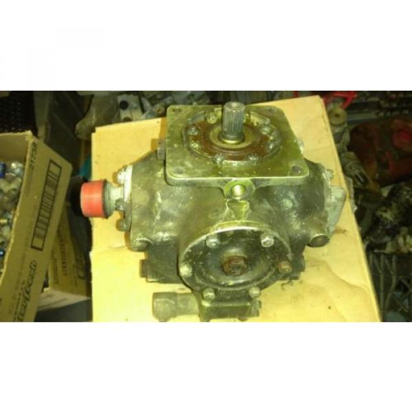 hydraulic pump #1 image