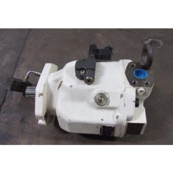 MANNESMANN REXROTH SY2DFE1-11/100-100/........+00902050 HYDRAULIC PUMP #3 image