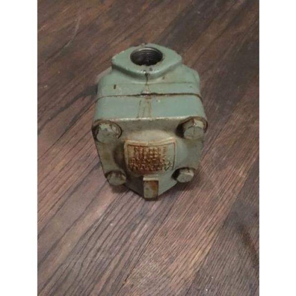 Vickers Vane Pump V214 5 1a 12 S214 Lh #1 image