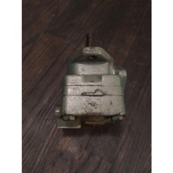 Vickers Vane Pump V214 5 1a 12 S214 Lh #4 image