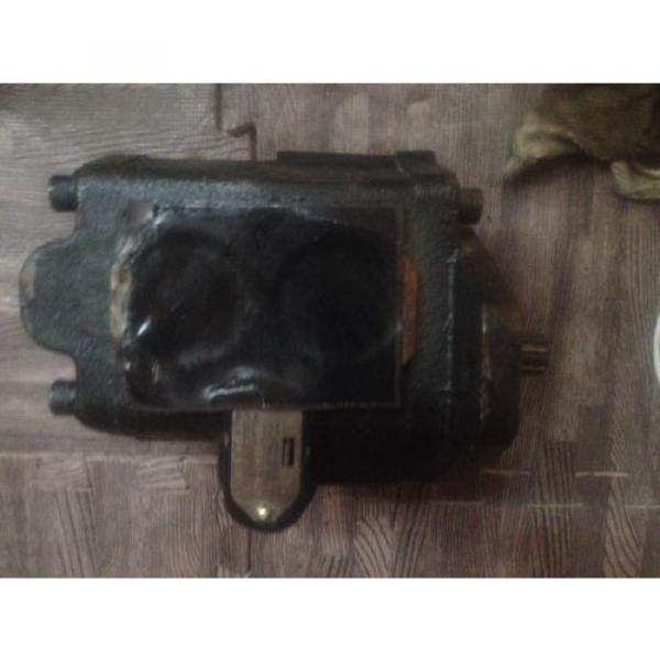 PARKER HYDRAULIC GEAR PUMP 337-9202-012 #5 image