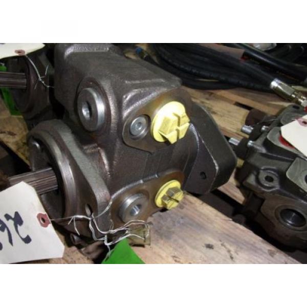 PARKER HYDRAULIC GEAR PUMP 337-8102-005 #2 image