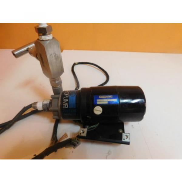 MICROPUMP P/N 81114 022 MODEL 85-000 #1 image