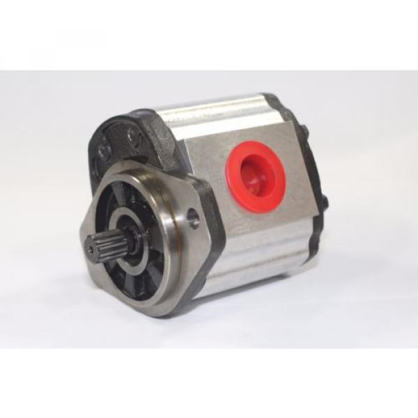 Hydraulic Gear Pump 1PN119AG1S23E3CNXS #1 image