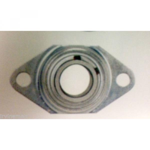 FHSR205-14-2NCFM Bearing Flange Pressed Steel 2 Bolt 7/8&#034; Inch Rolling #3 image