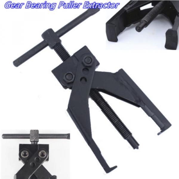 Portable Vehicle Car 2-Jaw Cross-legged Bearing Puller Extractor Tool Up To 70mm #1 image