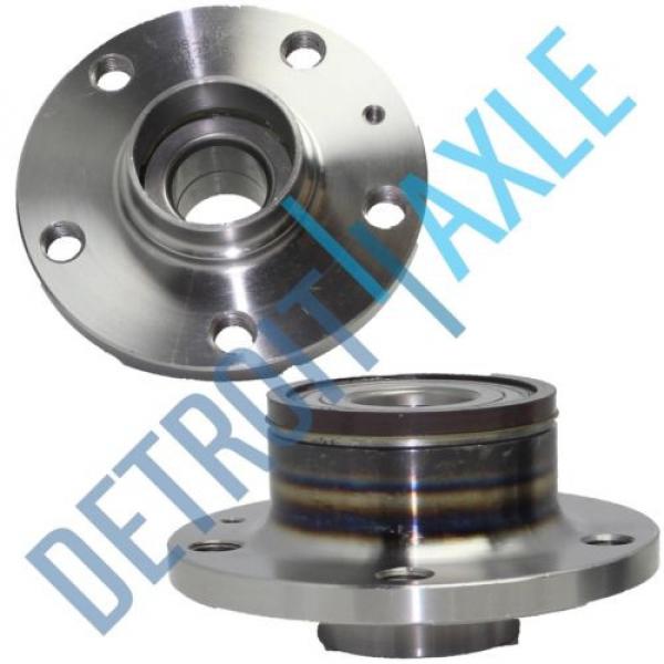 Pair: 2 New REAR Wheel Hub and Bearing Assembly for Volkswagen Car Audi - 32mm #1 image