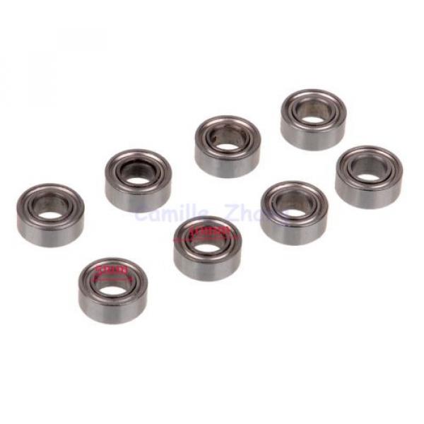 HSP 02139 Ball Bearing φ10*φ5*4 8P For RC 1/10 Buggy/Truck/Car Original Parts #2 image