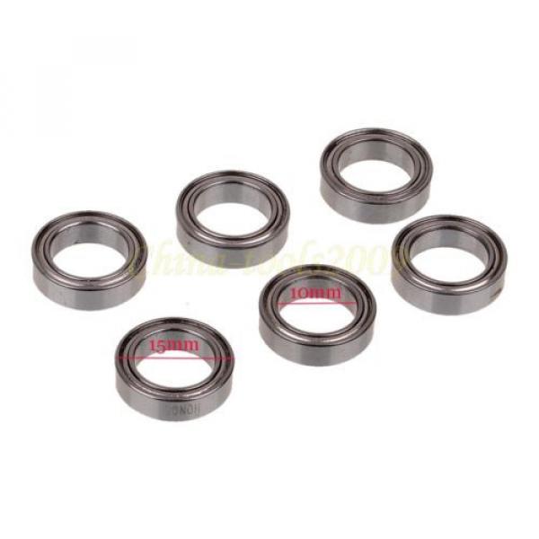 HSP Racing 02138 (02079) RC Car 1/10 Ball bearing φ15*φ10*4 Spare Parts #2 image