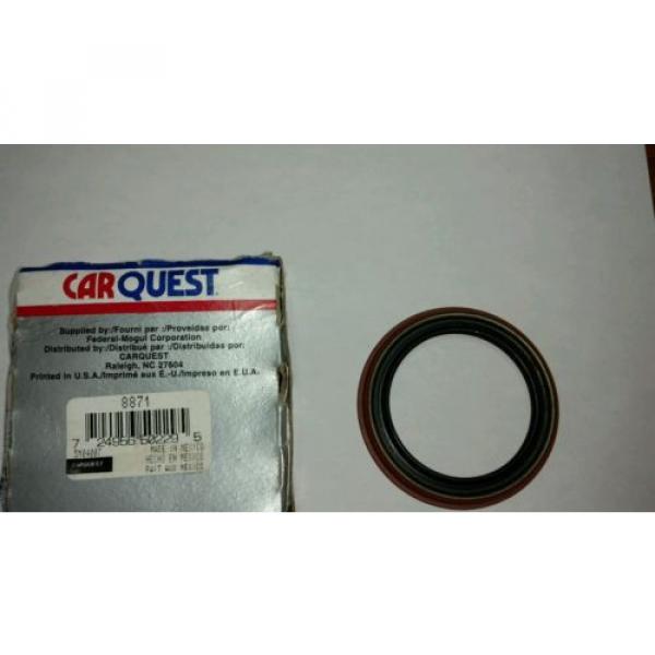 CAR QUEST WHEEL BEARING SEAL ITEM #8871 NEW #2 image