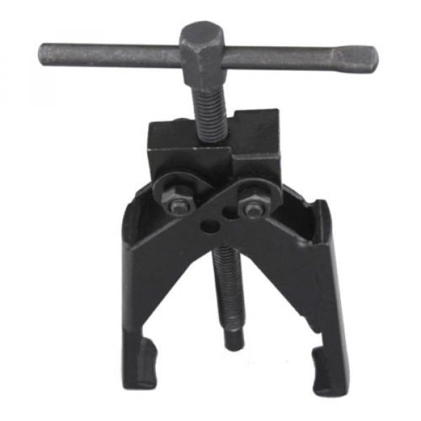 2 Jaws Cross-Legged Chrome Steel Gear Bearing Puller Extractor Tool Up to 70mm #2 image