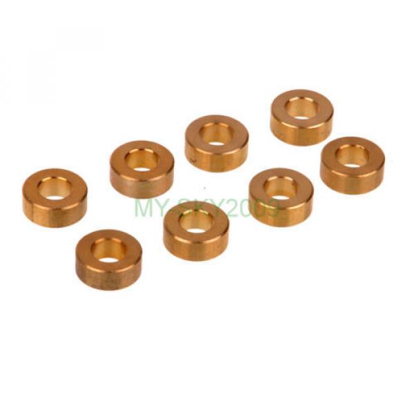 HSP 02080 Oil Bearing 5*10*4 For 1:10 RC Model Car Himoto Redcat Spare Parts #1 image