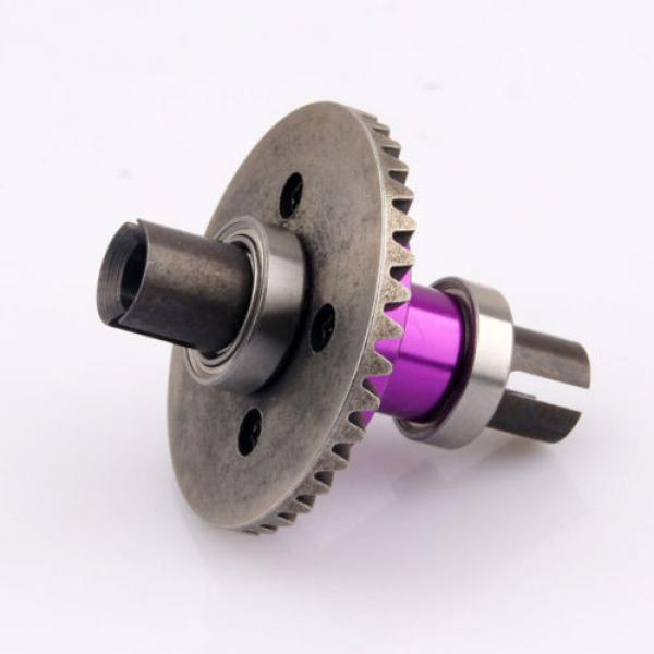 HSP Metal Head One-way Bearings Gear Complete Purple RC 1/10 On-Road Drift Car #1 image