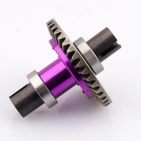 HSP Metal Head One-way Bearings Gear Complete Purple RC 1/10 On-Road Drift Car #2 image