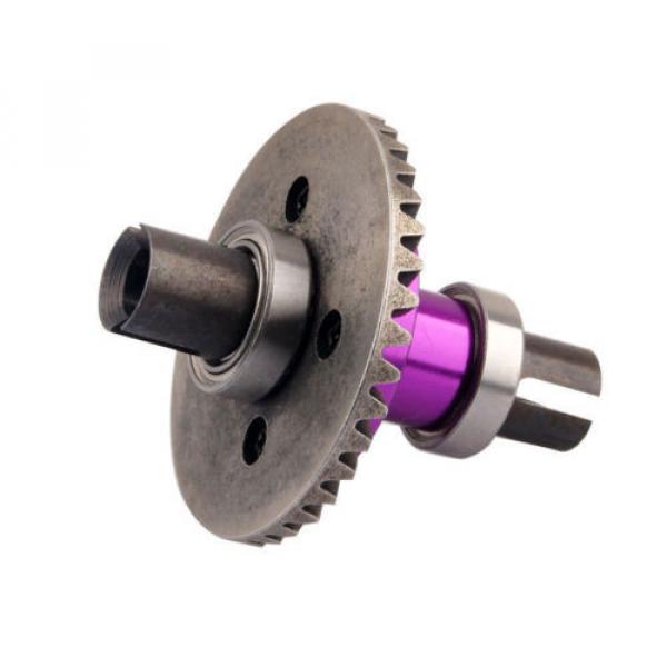 HSP Metal Head One-way Bearings Gear Complete Purple RC 1/10 On-Road Drift Car #3 image