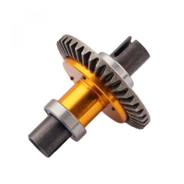 HSP Metal Head One-way Bearings Gear Complete Gold For RC 1/10 On-Road Drift Car #2 image