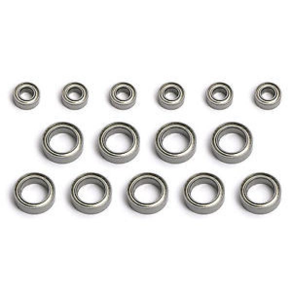 Team Associated RC Car Parts Bearing Set 21107 #1 image