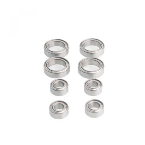 For HSP 1/10 On-Road Car/Buggy/Truck 102068 Metal Wheel Mount Ball Bearings 4P #2 image