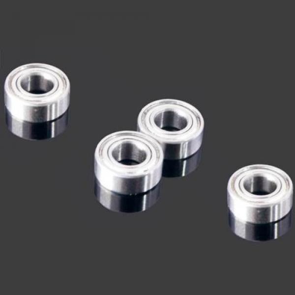 RC 1/16 On-Road Car Buggy Truck Metal Bearing 8*4*3mm 4P HSP 86082 Original Part #4 image